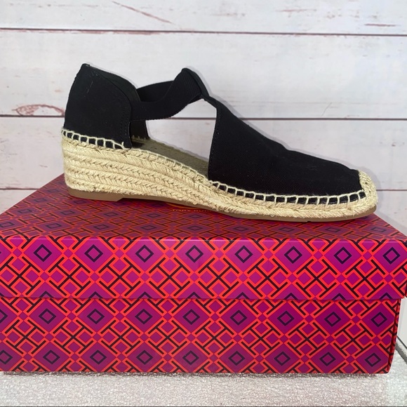 Tory Burch Shoes - Tory Burch Catalina 3 Espadrille Wedge Sandal 11